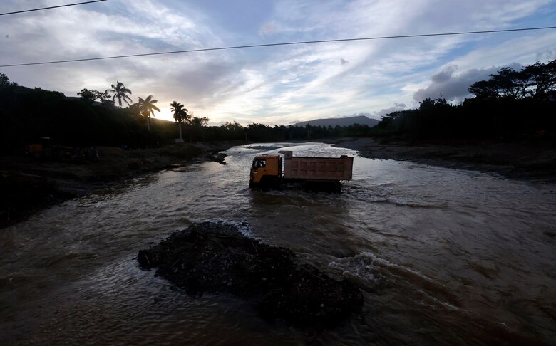 Huracán Rafael: Cuba decreta la fase de ‘alarma’ para provincias del oeste y el centro