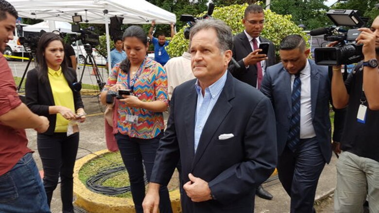 'Martinelli sigue siendo diputado y la Corte sigue teniendo competencia': Mejía