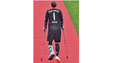 Manuel Neuer entra en la lista premundialista alemana