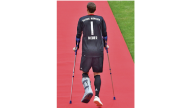 Manuel Neuer entra en la lista premundialista alemana