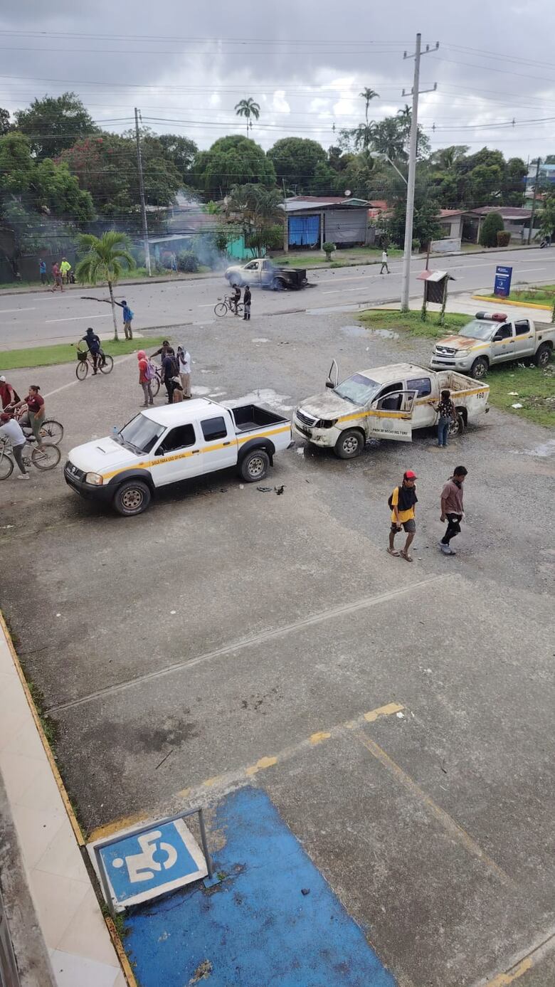 IMA reporta pérdidas por más de $200 mil tras saqueo en Bocas del Toro