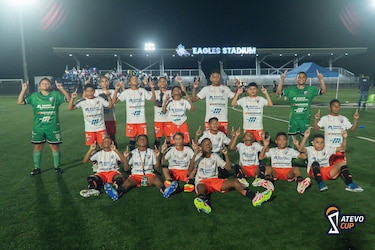 Atevo Cup: Definidos los últimos finalistas en una jornada épica bajo la lluvia capitalina