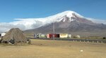 Panameño escala el Chimborazo
