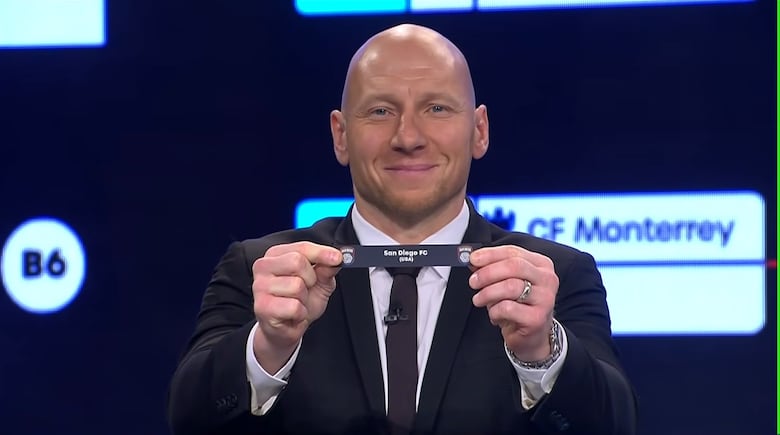 Coco Carrasquilla y Godoy, rivales de la Concachampions 2026