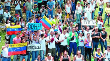 OEA retoma debate sobre Venezuela
