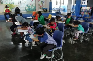 Abren concurso de relatos para niñas y niños de Iberoamérica y el Caribe