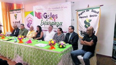 Vuelve Goles de Esperanza