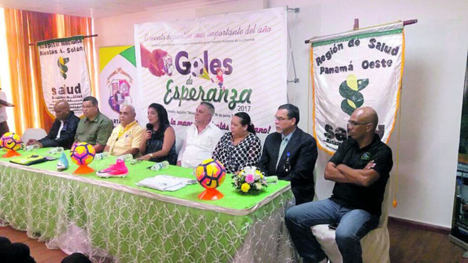 Vuelve Goles de Esperanza