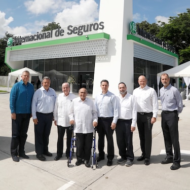 Internacional de Seguros, reafirma su presencia en la Provincia de Coclé, con la inauguración de su nueva sede en la ciudad de Penonomé