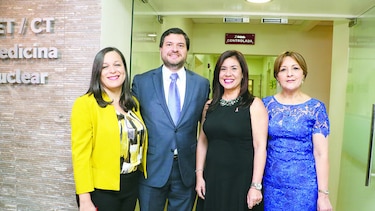 A la vanguardia con tecnología de punta