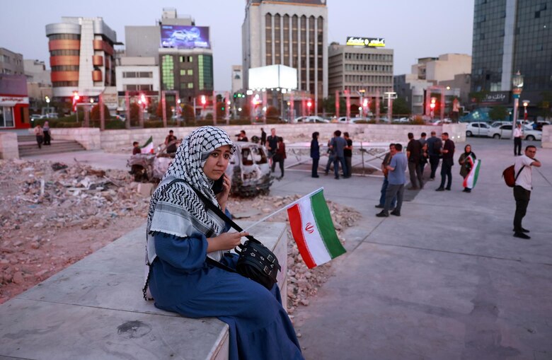 Irán asegura que ‘no hay un acuerdo sobre un alto el fuego’ con Israel