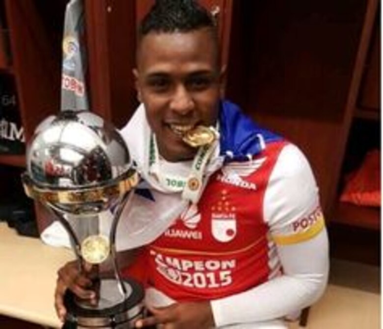Santa Fe celebra su primera corona en la Copa Sudamericana
