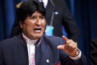 La Unión Europea observará la elección presidencial en Bolivia