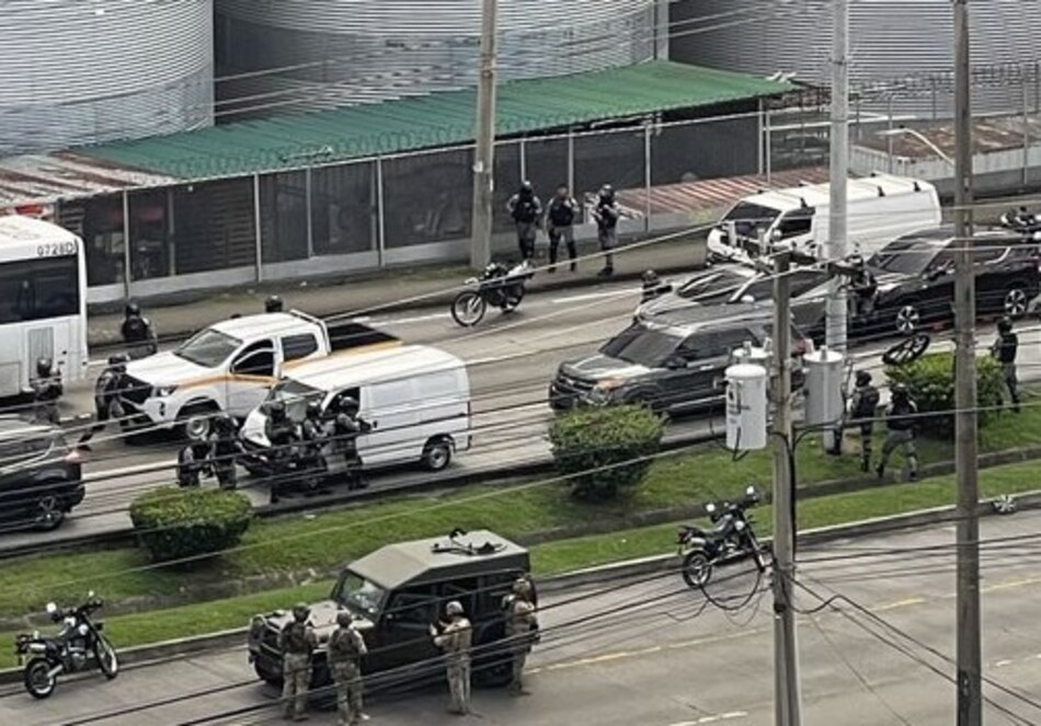 Detenido en espectacular persecución estaría ligado a banda Los Elefantes de Tocumen