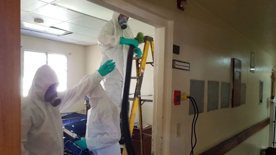 Suspenden hospitalizaciones en centro médico Cecilio Castillero de Chitré