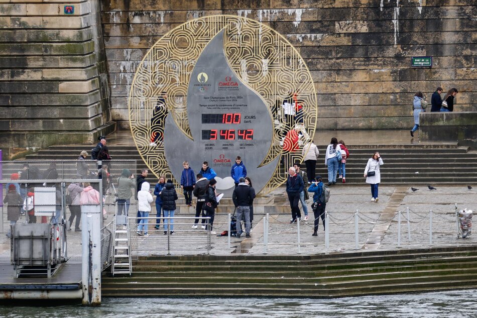 Detenido en Francia un hombre que preparaba un atentado contra un estadio de los Juegos Olímpicos