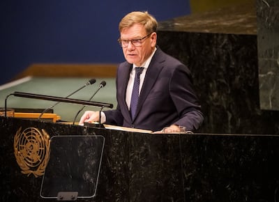 El ministro de Exteriores alemán viajará a Panamá para reunirse con el presidente Mulino