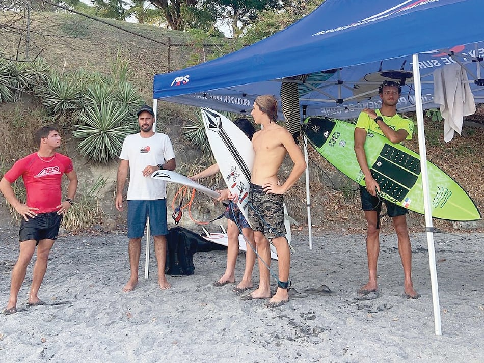 El surf le apuesta a un cambio