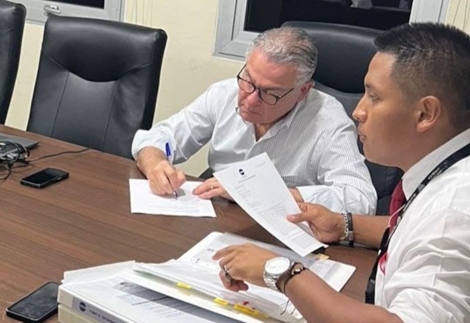 Contraloría refrenda financiamiento de la Línea 3 del Metro de Panamá