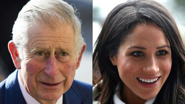 El príncipe Carlos acompañará a Meghan Markle al altar