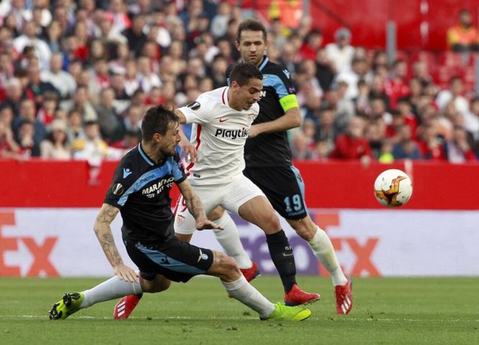 Sevilla logra el primer boleto para octavos de final en la Liga Europa