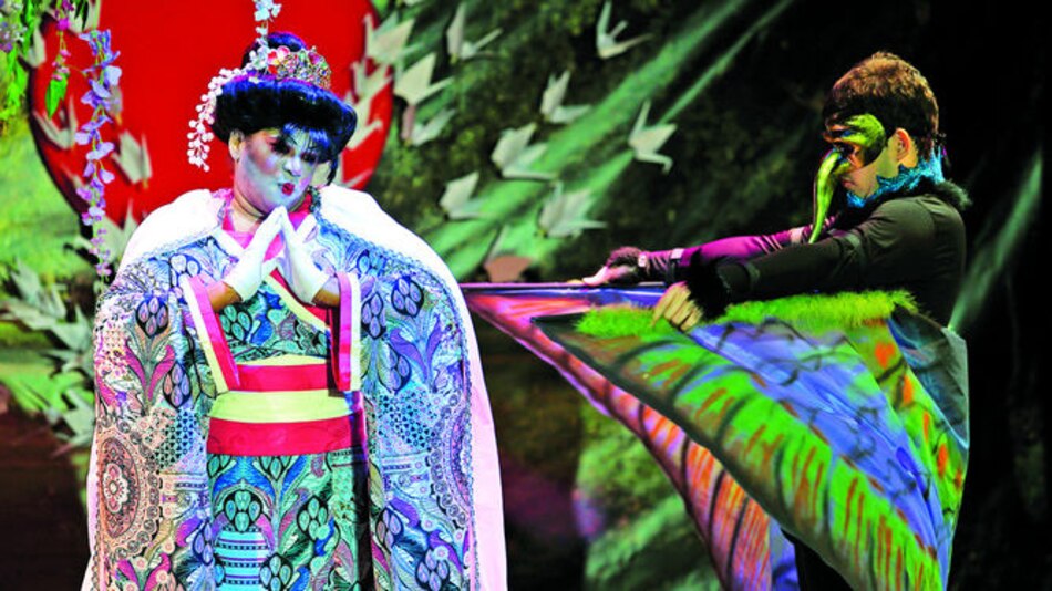 Una obra con mensaje inclusivo