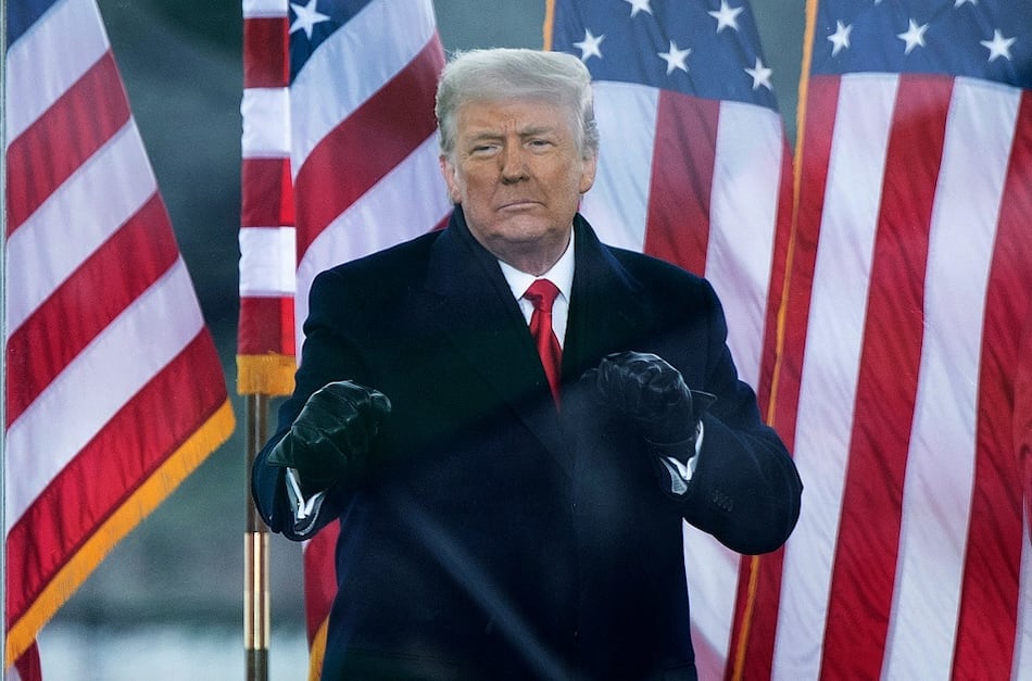 Donald Trump vuelve a la arena política en el gran evento de conservadores de Estados Unidos