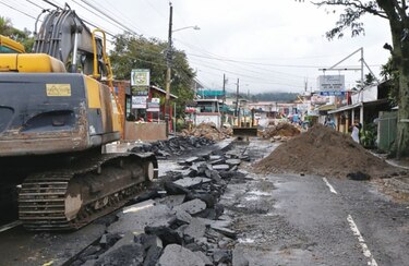 Trabajos tomaron otro ritmo en Boquete: empresarios