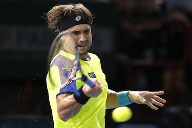 David Ferrer: 'Mi relación personal con Piles ha sido, es y será muy buena'