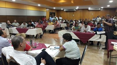 PRD aprueba calendario para renovar estructuras del partido