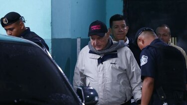 Fiscal asegura que equipo espía fue de la Policía Nacional al CSN
