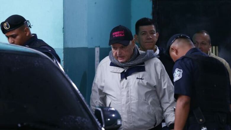 Fiscal asegura que equipo espía fue de la Policía Nacional al CSN