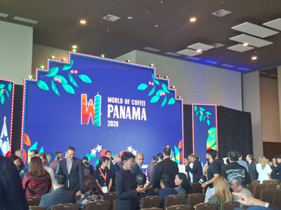 Panamá, capital mundial del café: Inicia el World of Coffee 2026 reuniendo a la industria internacional en Amador 