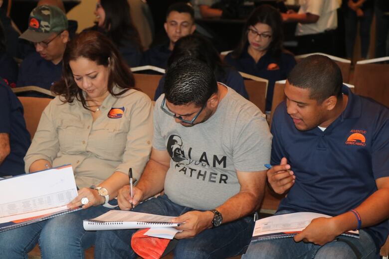 El Movimiento Otro Camino eligió parte de sus candidatos para los comicios de 2024