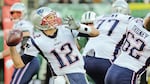 Brady y Patriots, por la historia contra unos jóvenes Rams