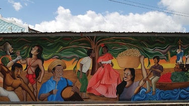 Mural 500: Un homenaje artístico a la diversidad