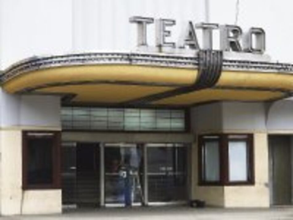 El proyecto inconcluso del Teatro Balboa