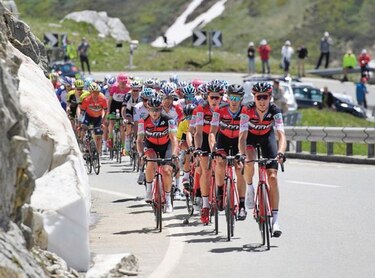 Richie Porte conquista la Vuelta a Suiza