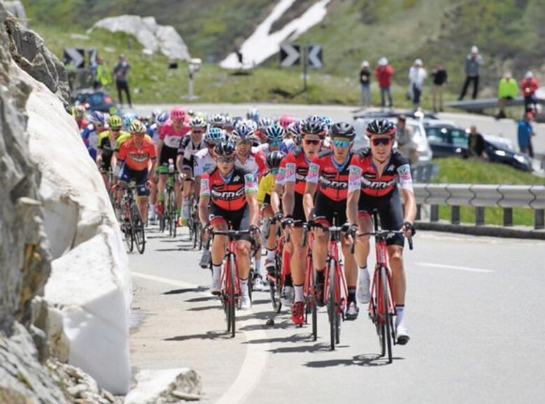 Richie Porte conquista la Vuelta a Suiza