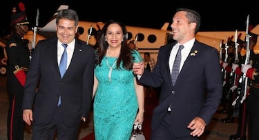 Presidentes de seis países acuden a la JMJ