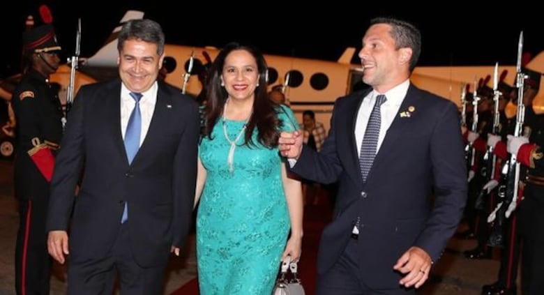 Presidentes de seis países acuden a la JMJ