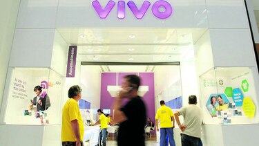 Fabricante chino Vivo anuncia patrocinio con la FIFA
