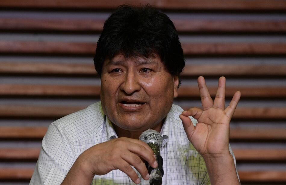 Evo Morales afirma que regresará a Bolivia ‘tarde o temprano’