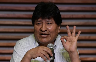 Evo Morales afirma que regresará a Bolivia ‘tarde o temprano’