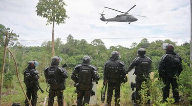 Criminales buscan cómo lavar dinero malhabido