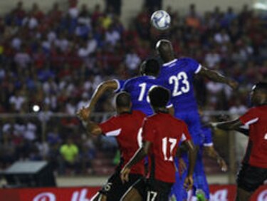 Panamá pierde ante Trinidad y Tobago