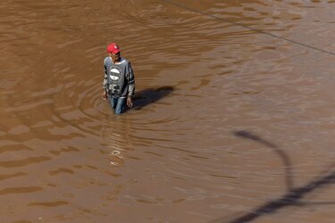 Las inundaciones en el sur de Brasil dejan al menos 86 muertos