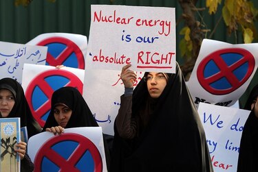 Cómo EE.UU. ayudó a crear el programa nuclear iraní hace más de medio siglo