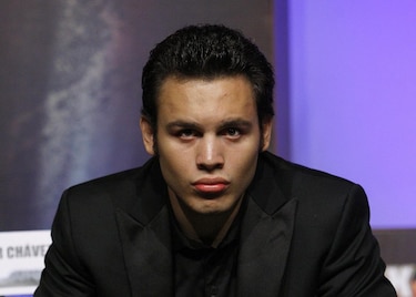Chávez Jr. castigaba a golpes a miembros del Cártel de Sinaloa, según Fiscalía de México