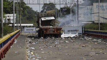 Pompeo declaró que los días de Maduro en Venezuela ‘están contados’